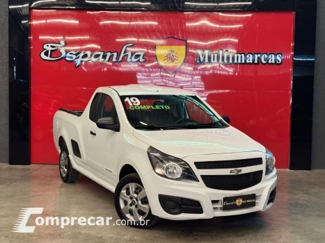 Montana 1.4 Mpfi Ls Cs 8V Flex 2P Manual