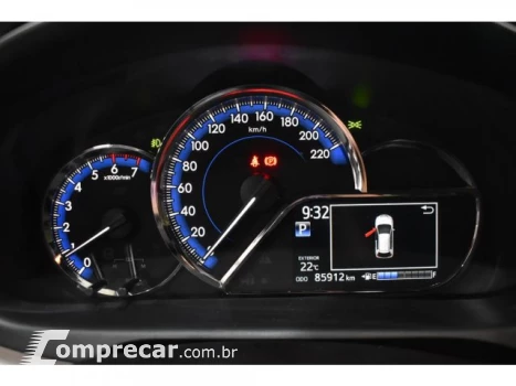 YARIS HATCH - 1.5 16V XLS MULTIDRIVE