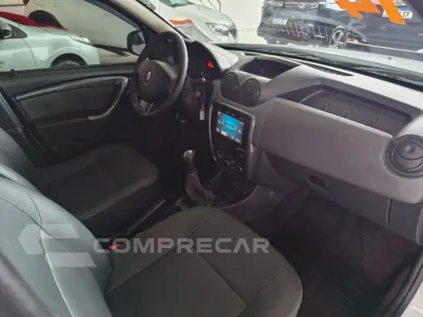 Duster 1.6 16V 4P FLEX DYNAMIQUE