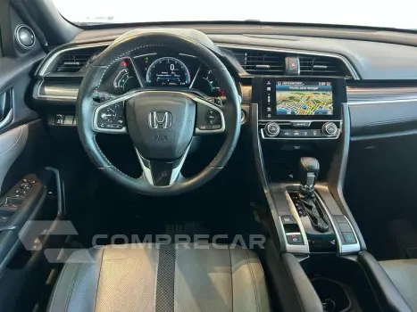 CIVIC SEDAN TOURING 1.5 TURBO 16V AUT.4P