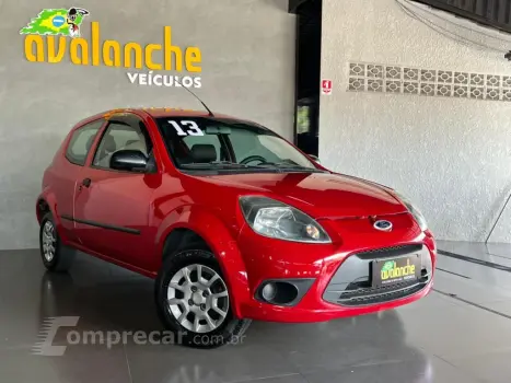 FORD KA 1.0 MPI 8V FLEX 2P MANUAL 2 portas
