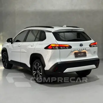 Corolla Cross XRX 1.8 16V Aut. (Híbrido)