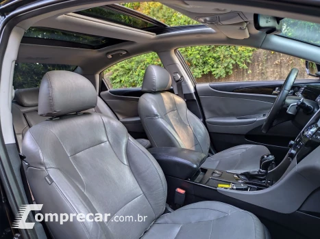 SONATA 2.4 MPFI V4 16V 182CV GASOLINA 4P AUTOMÁTICO