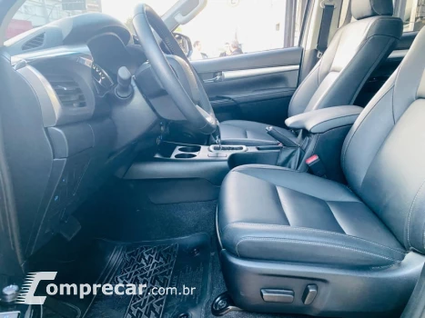 HILUX 2.8 D-4d Turbo CD SRV 4X4