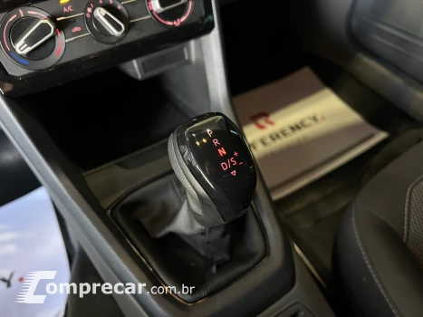 T-CROSS 1.0 200 TSI TOTAL FLEX SENSE AUTOMÁTICO