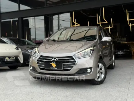 HB20S 1.6 PREMIUM 16V FLEX 4P AUTOMÁTICO