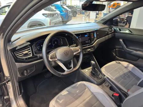 Nivus 1.0 4P FLEX 200 TSI HIGHLINE AUTOMÁTICO