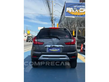 WR-V 1.5 16V FLEXONE EX CVT