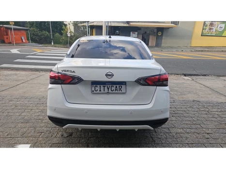 VERSA 1.6 16V FLEX SENSE XTRONIC