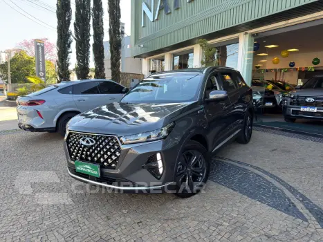 CHERY Tiggo 7 Pro 1.5 Tci Flex Hybrid Max Drive Cvt 4 portas