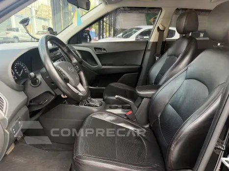 CRETA 1.6 16V FLEX ATTITUDE AUTOMÁTICO