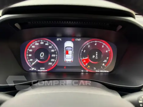 Xc40 2.0 T4 Gasolina Inscription Geartronic