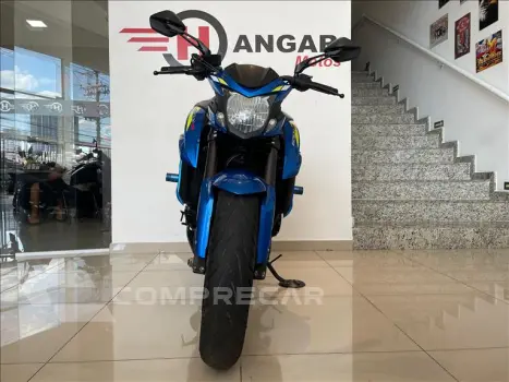 GSX-S750ZA