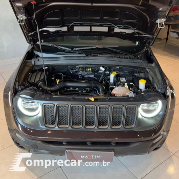 Renegade Limited 1.8 4x2 Flex 16V Aut.