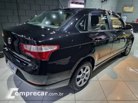 GRAND SIENA 1.4 MPI Attractive