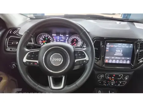 COMPASS 2.0 16V FLEX LIMITED AUTOMATICO