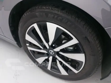 SENTRA 2.0 16V GASOLINA ADVANCE XTRONIC