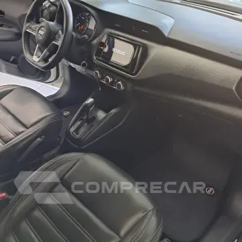 KICKS S 1.6 16V Flex 5p Aut.