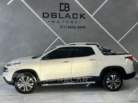 Fiat Toro Volcano 1.3 T270 4x2 Flex Aut. 4 portas