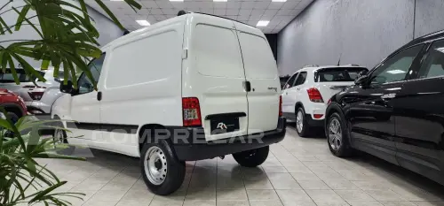 Partner Furgão 1.6 16V/ 1.6 16V Flex 3p