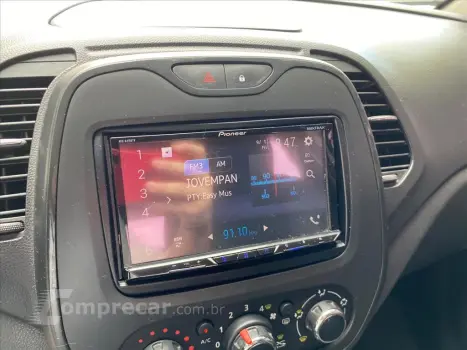 CAPTUR 1.6 16V SCE FLEX LIFE X-TRONIC