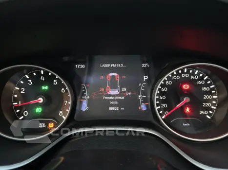 COMPASS 2.0 16V FLEX LIMITED AUTOMÁTICO