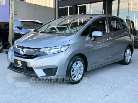 Honda FIT 1.5 LX 16V FLEX 4P AUTOMÁTICO 4 portas
