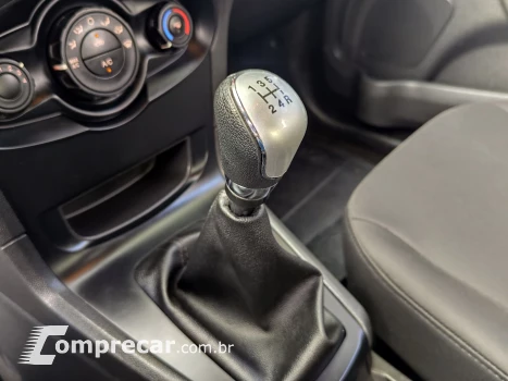 FIESTA 1.6 SE SEDAN 16V FLEX 4P MANUAL