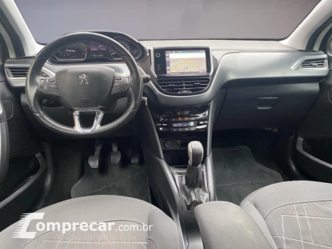 208 1.6 GRIFFE 16V FLEX 4P MANUAL