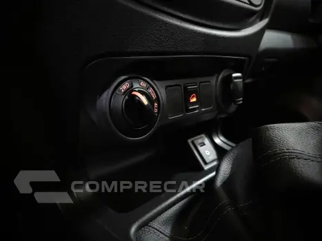 FRONTIER 2.3 16V TURBO DIESEL S CD 4X4 MANUAL