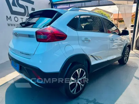 Tiggo 2 1.5 16V 4P FLEX ACT AUTOMÁTICO