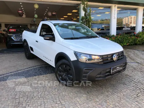 Saveiro 1.6 Msi Robust Cs 16V Flex 2P Manual