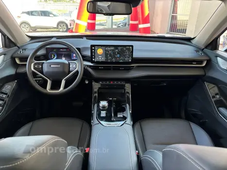 Haval H6 1.5 (Hibrido)