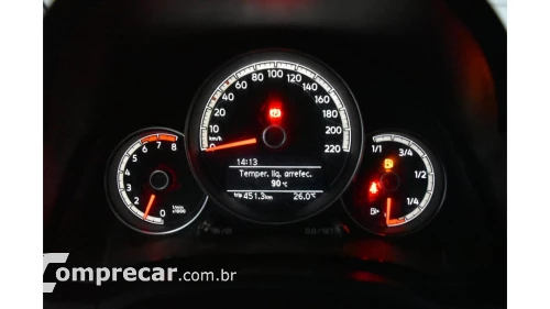 UP - 1.0 TSI MOVE UP 12V 4P MANUAL