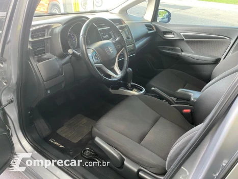 Fit 1.5 16V 4P EX AUTOMÁTICO