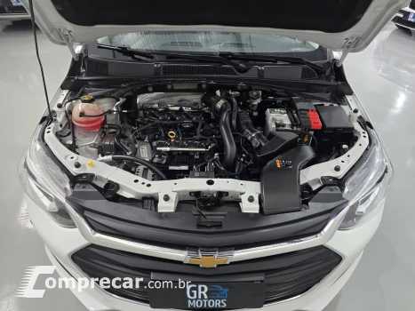ONIX SEDAN Plus LT 1.0 12V TB Flex Mec.