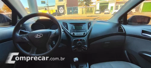 HB20S 1.6 Comfort Plus (Flex)