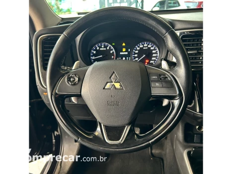 OUTLANDER 2.0 COMFORT 16V GASOLINA 4P AUTOMÁTICO