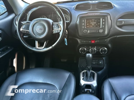 RENEGADE 1.8 16V FLEX LONGITUDE 4P AUTOMÁTICO