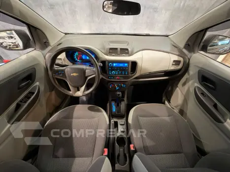 Spin 1.8 4P FLEX LT AUTOMÁTICO