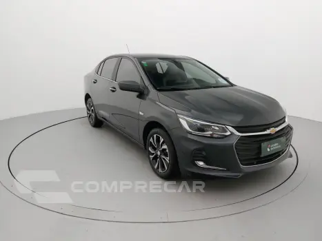 ONIX 1.0 TURBO FLEX PLUS PREMIER AUTOMÁTICO