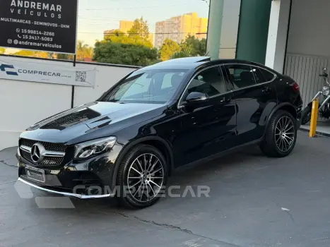 Glc 250 2.0 Cgi Gasolina Coupé 4Matic 9G-Tronic