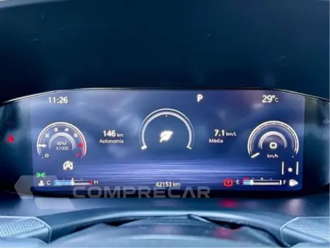 RAMPAGE 2.0 HURRICANE 4 TURBO GASOLINA R/T 4X4 AUTOMÁTICO