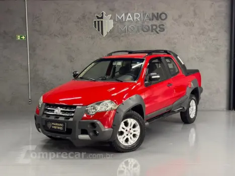 Fiat STRADA 1.8 MPI ADVENTURE CD 16V FLEX 2P MANUAL 2 portas