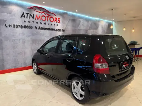 Fit 1.4 16V 4P LX