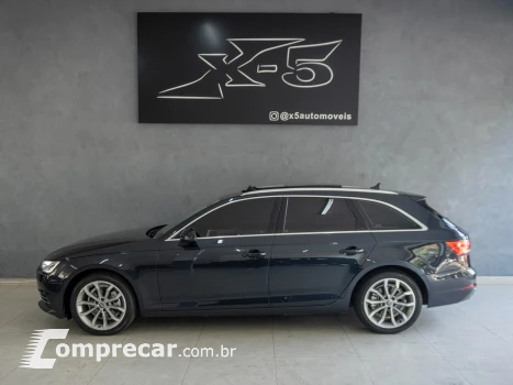 A4 2.0 Avant Ambie. 2.0 16V TFSi S tron.