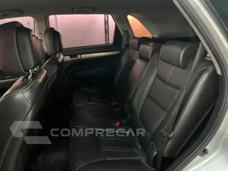 SORENTO - 2.4 EX 4X2 16V 4P AUTOMÁTICO