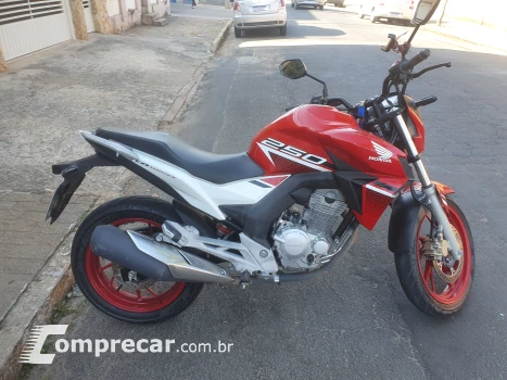 Cbx Twister 250