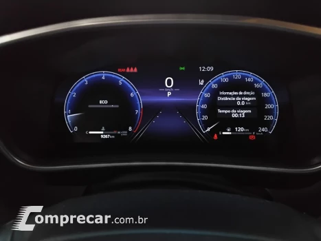 Corolla Cross 2.0 VVT-IE FLEX XRE DIRECT SHIFT