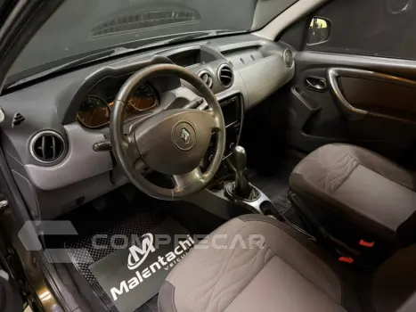 DUSTER 1.6 DYNAMIQUE 4X2 16V FLEX 4P MANUAL